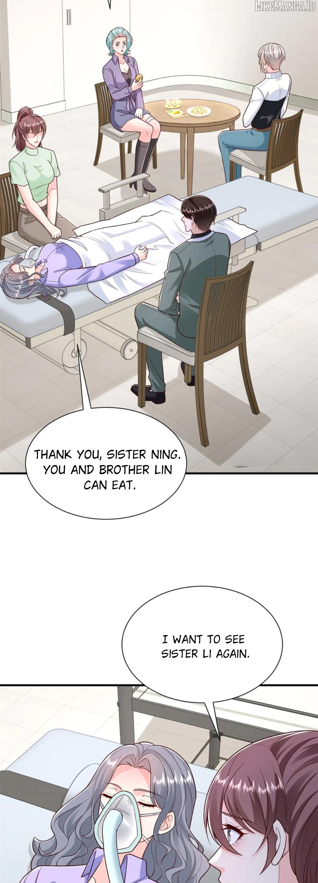 I randomly have a new career every week Chapter 832 - page 27